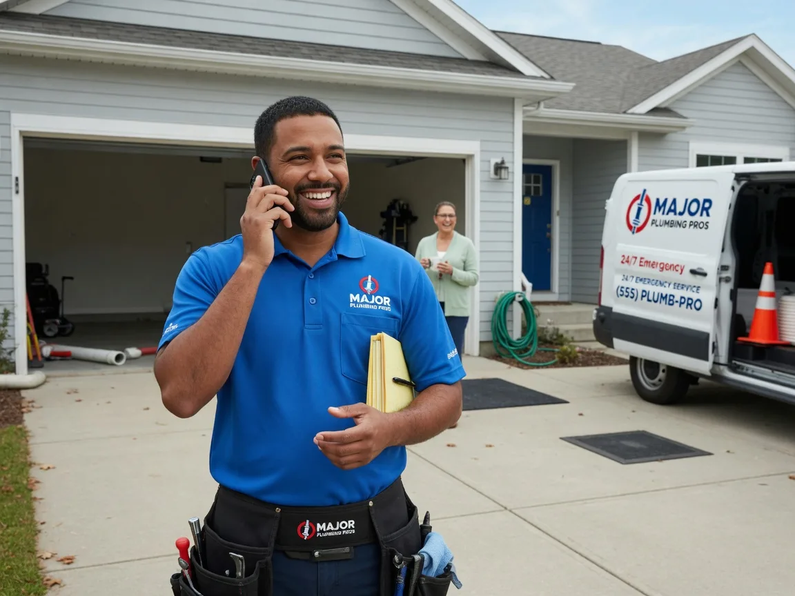 Drain Cleaning Services Centerville, PA FAQs